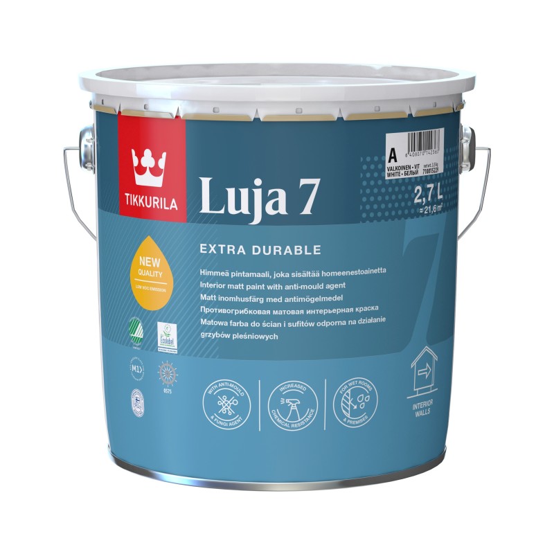 Tikkurila Luja Matt [7]