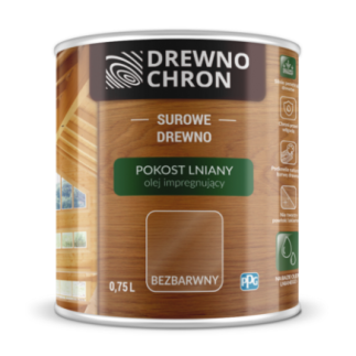 Drewnochron Pokost lniany
