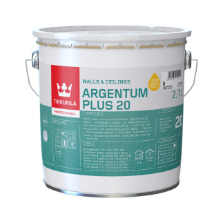 Tikkurila Argentum Plus 20